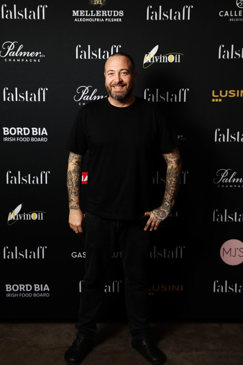 Riccardo Marcon, Bar Vitrine