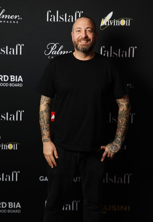 Riccardo Marcon, Bar Vitrine