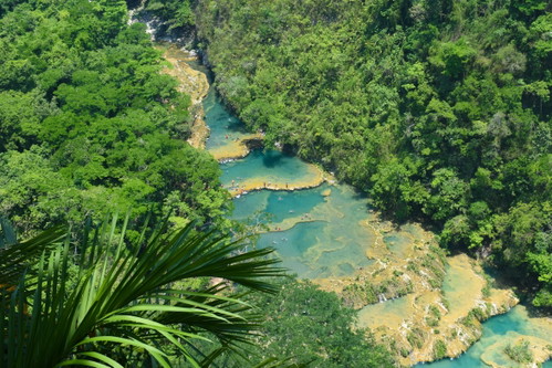 Parco Semuc Champey