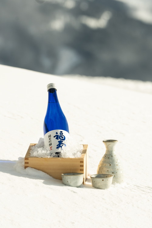 Sake.
