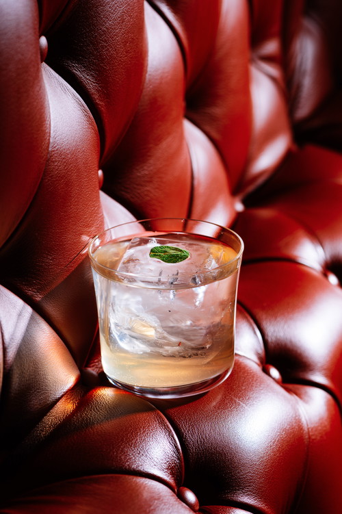 Vanilla «Slim» Sky – mit Vodka.