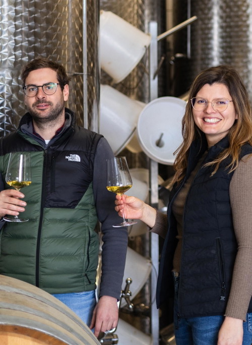 Der beste Grüne Veltliner 2024 kommt von Weinkultur Preiß.