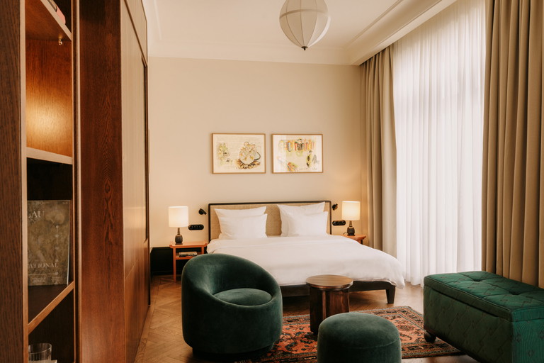 © Hotel Château Royal Berlin
