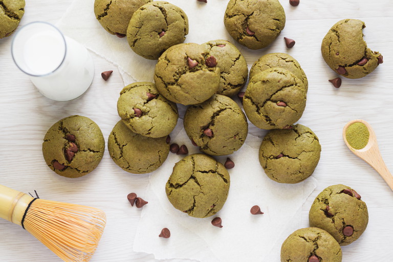Lust auf Matcha-Cookies? Ab ans Japan Food Fest! 