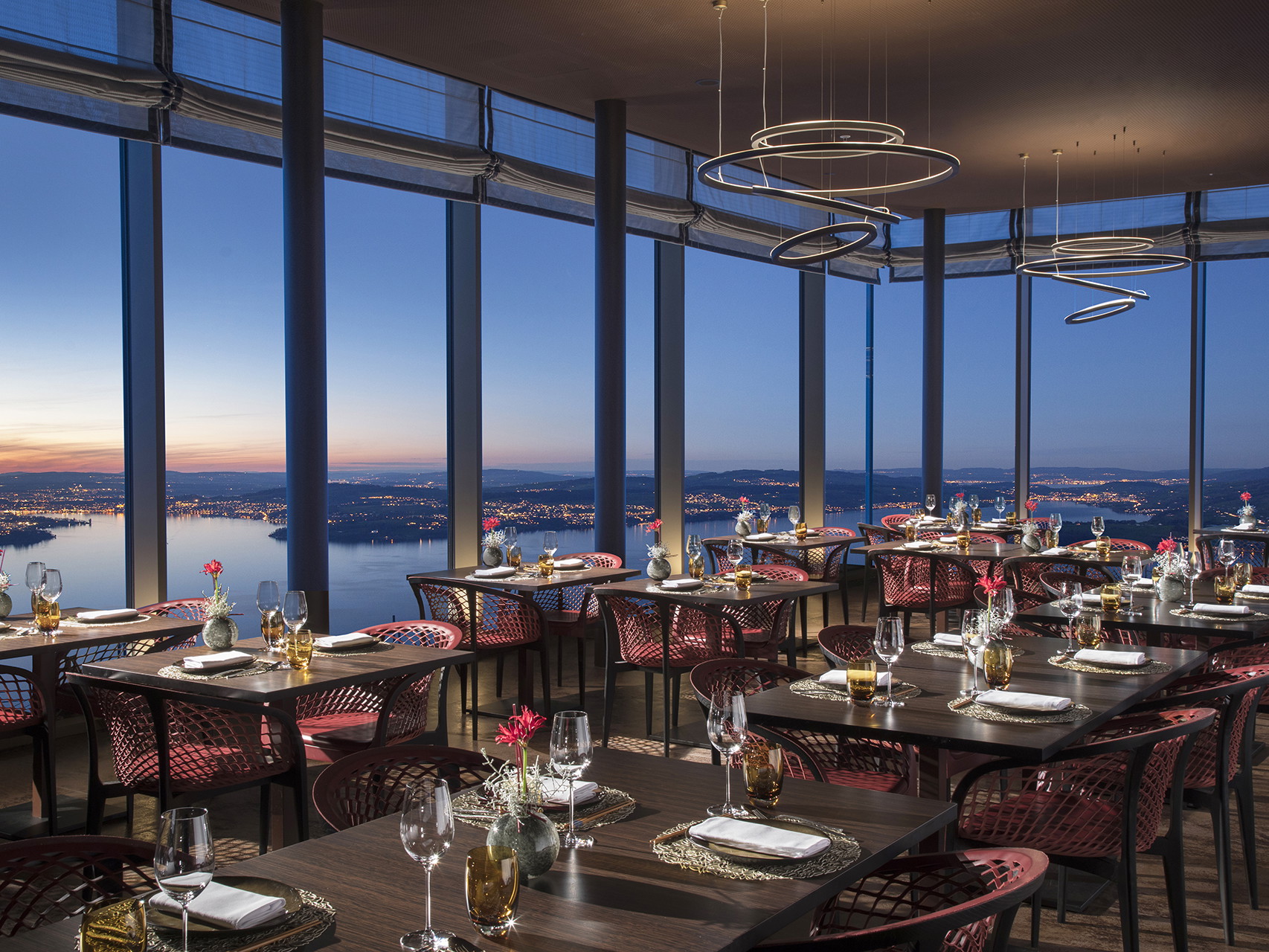 Das Bürgenstock Hotel & Alpine Spa st das »Hotel des Jahres« in der Schweiz