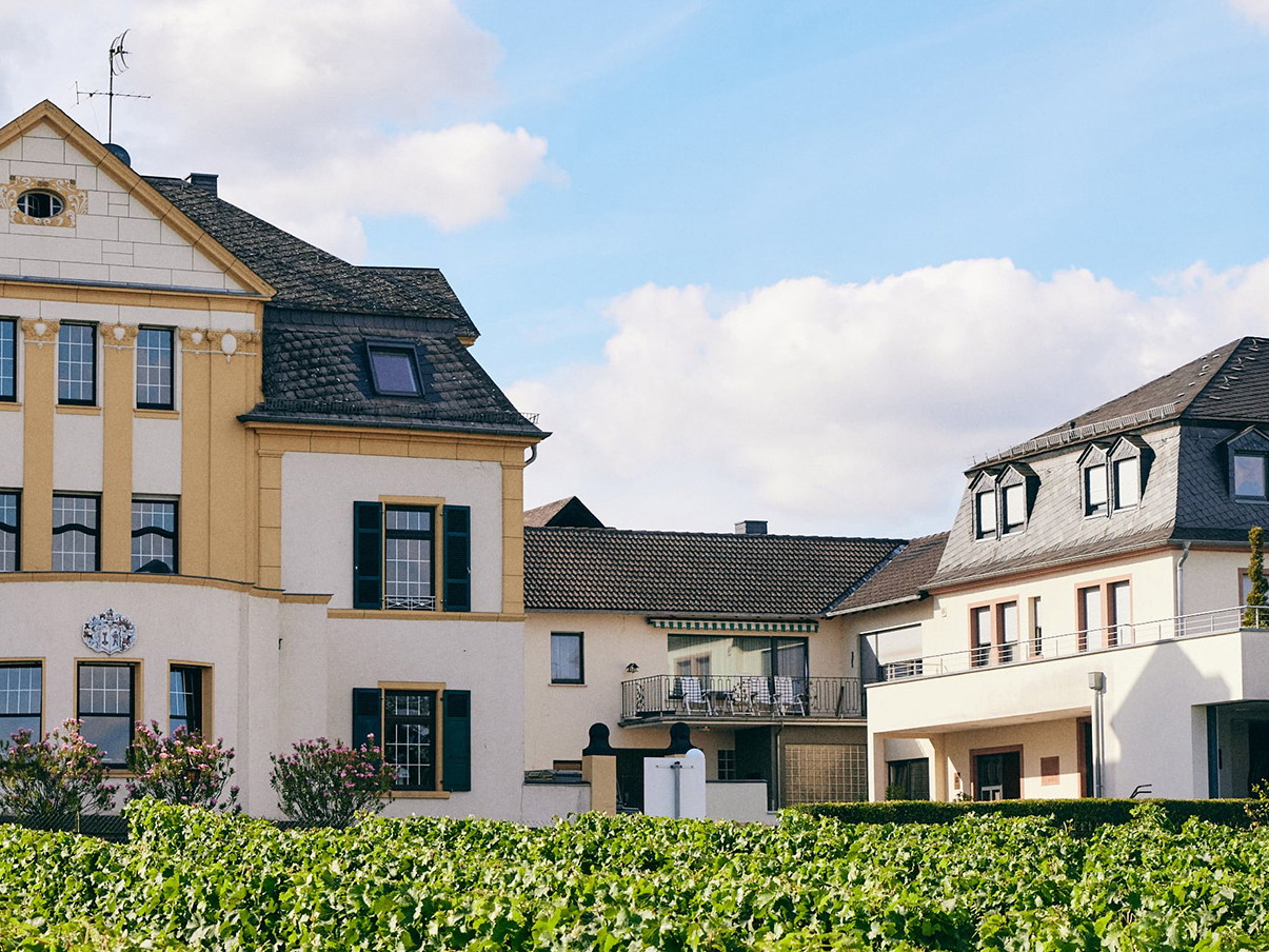 Das traditionsreiche Familienweingut Josef Spreitzer.