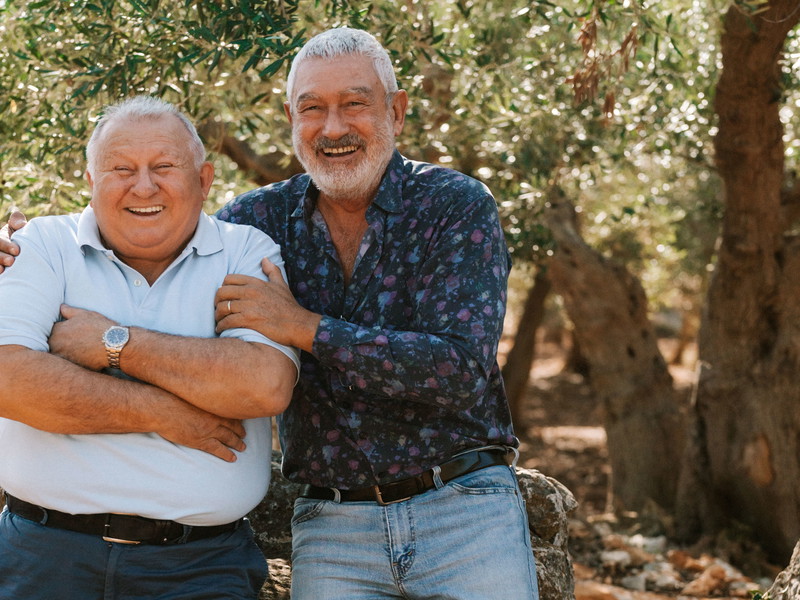 Was Vincenzo Andronaco nach Deutschland bringt, sind nicht bloß Produkte – es ist ein Stück italienischer Lebensart.