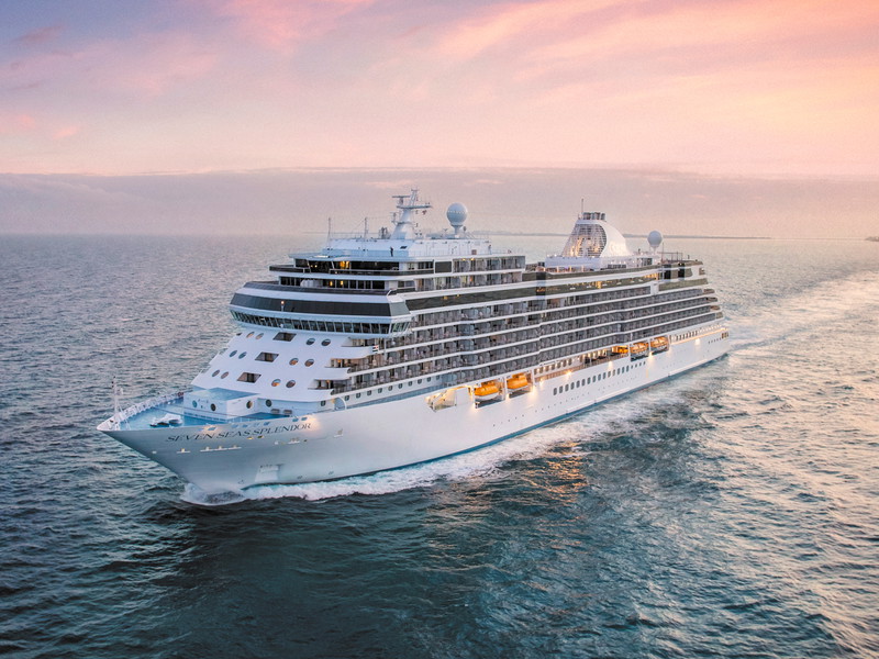 Luxus auf hoher See: Die Schiffsflotte wurden nach höchsten Maßstäben entworfen – mit Blick für Design, Komfort und Exzellenz in jedem Detail.