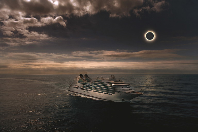 Am 12. August 2026 kann man vor der irischen Küste die totale Sonnenfinsternis erleben.