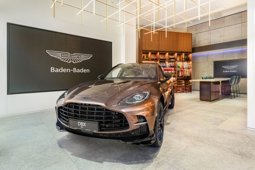 Wachenhut / Aston Martin