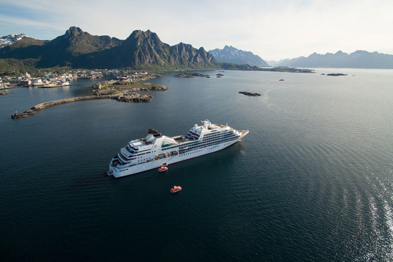 Genießen Sie Momente für die Ewigkeit auf den Lofoten in Norwegen.