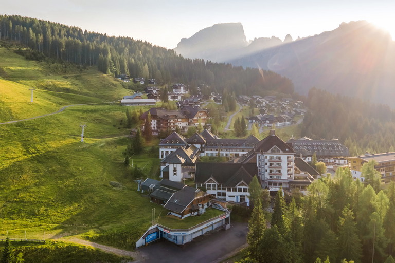 Der Aldiana Club Schlanitzen Alm am Nassfeld verwöhnt mit traumhaften Stunden.