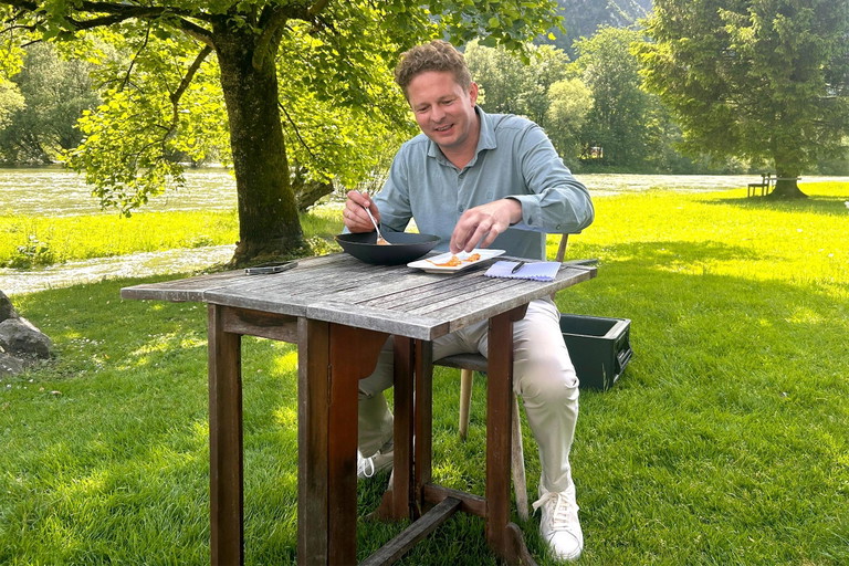 Martin Klein in Bad Goisern.