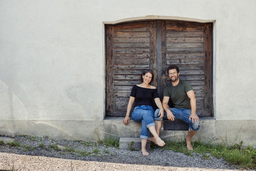 Barbara und Franz Zederbauer aus Palt im Kremstal.