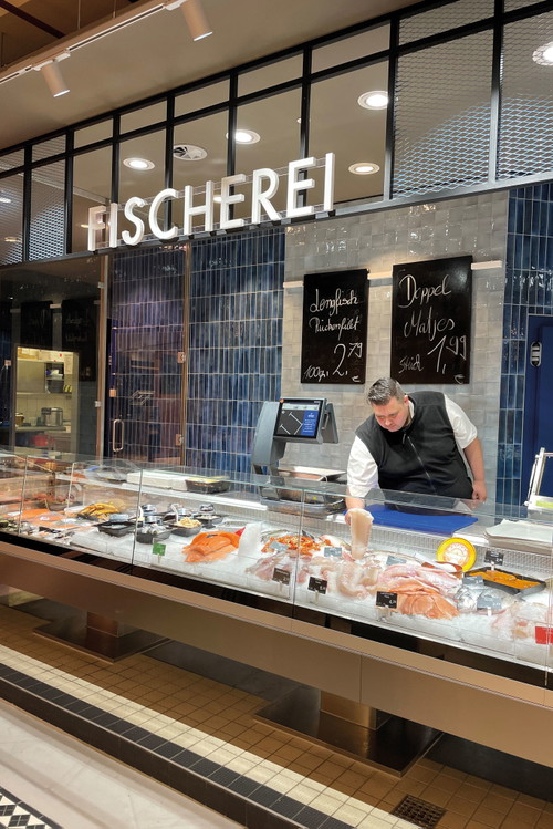 Markthalle Wagener