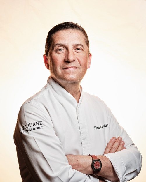 Dominique Gauthier. 