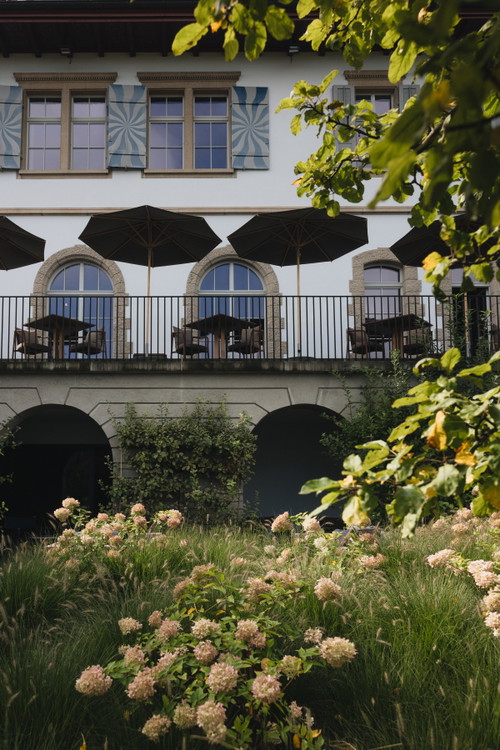 Der Winzerlunch findet im «Mammertsberg» statt.
