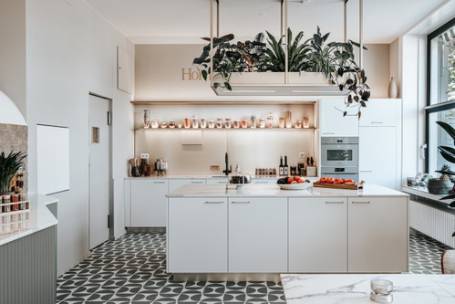 Das «ESTIA Home of Taste» befindet sich an der Hohlstrasse 365. 