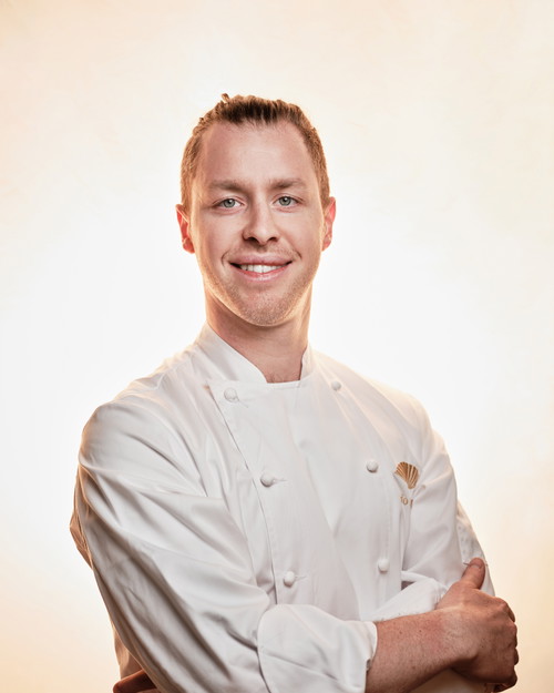 Dario Moresco kocht im «Orsini» in Zürich.