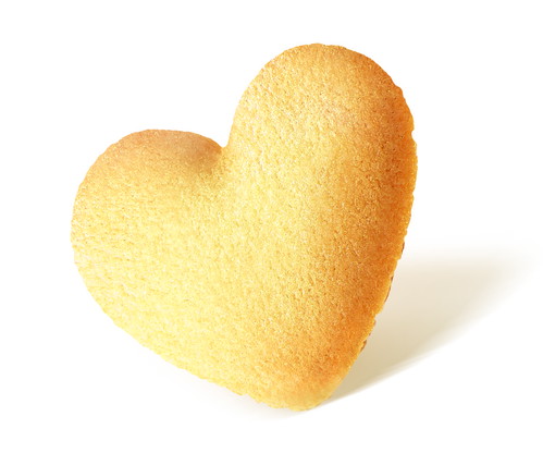 Butterherzli.