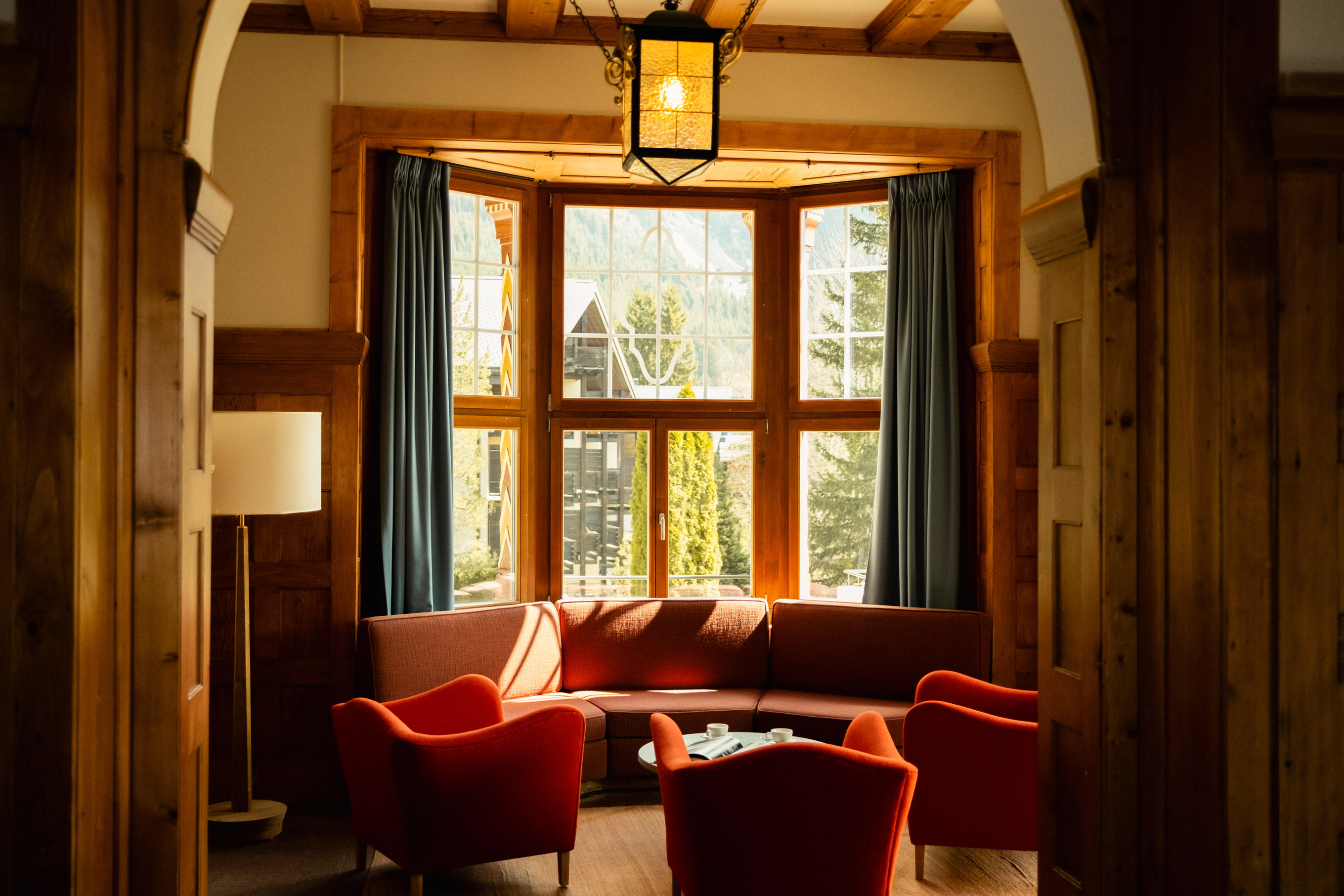 Neues Beaumier-Hotel in Wengen: Alpiner Luxus - Falstaff