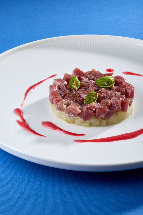 Tartare di mare