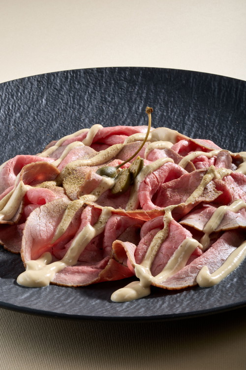 Vitello tonnato