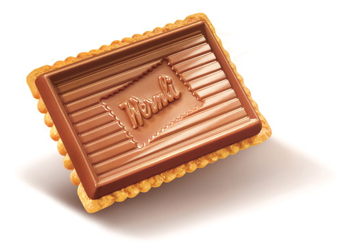 Choco Petit Beurre.