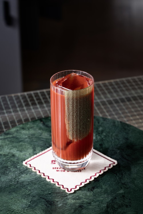 Coffee Mary.