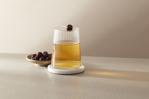 Cold Brew Wuyi Oolong.