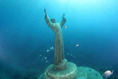 Cristo degli Abissi