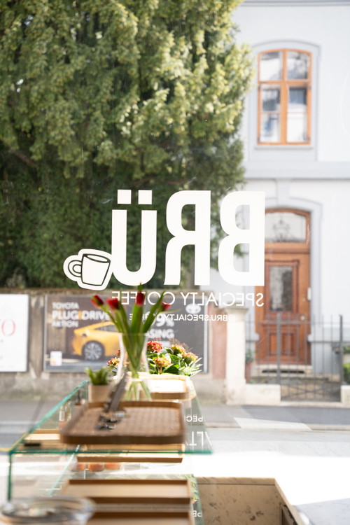 Das «Brü» hat täglich bis auf Montag geöffnet. 