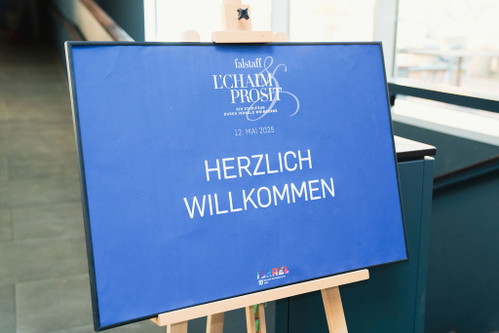 Falstaff und die Israelische Botschaft luden zu einem exklusiven Wine-Event.