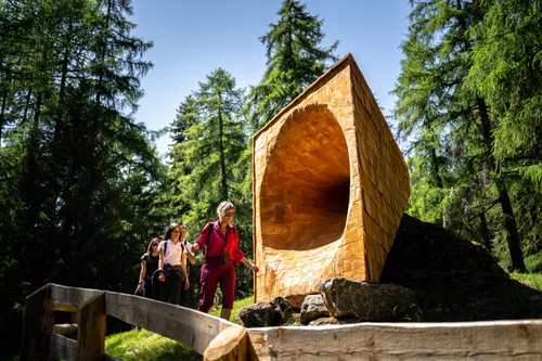 Fruscio, Val di Rabbi (APT Val di Sole)