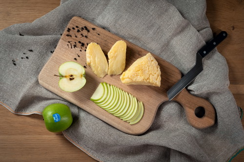 Granny Smith Marlene® e Graukäse della Valle Aurina