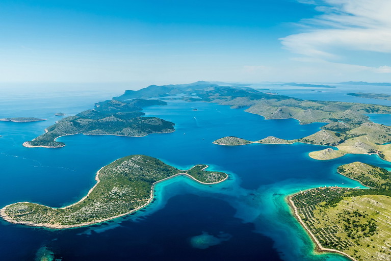 Nationalpark Kornati
