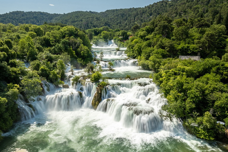 Nationalpark Krka