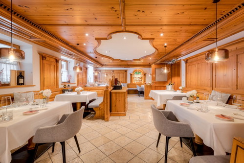 »Restaurant Alexander Huber«