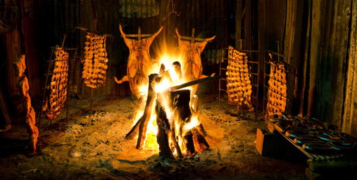 Argentinisches Asado: grillen wie die Gauchos