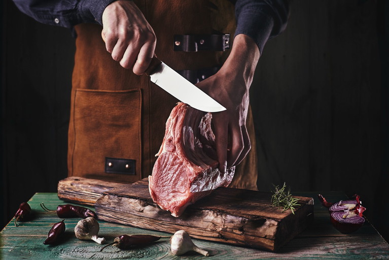 Gutes Fleisch hat seinen Preis – denn wahre Qualität wächst langsam und verlangt auch bei der Zubereitung echtes Können.
