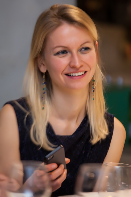 Jessia Julmy.