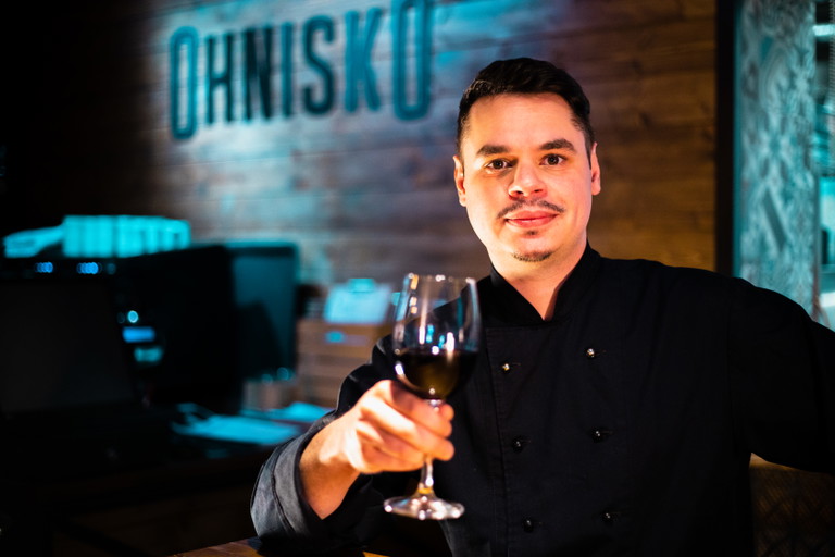 Ohnisko