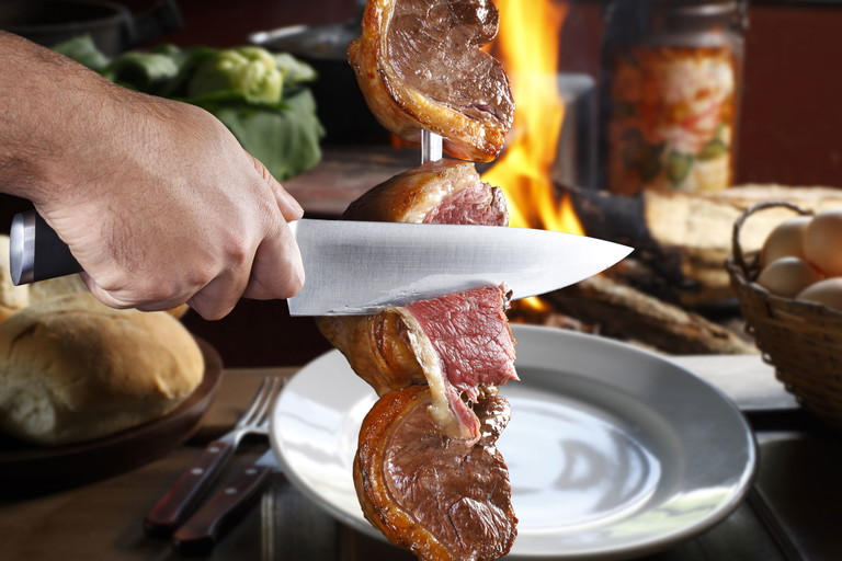 Ein Muss für Fleisch-Fans: Picanha.