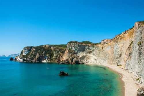 Ponza, Chiaia di Luna