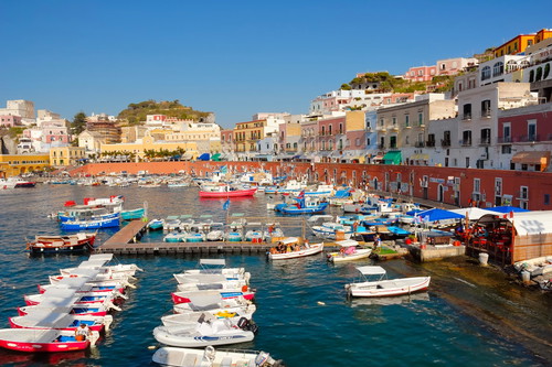 Porto di Ponza