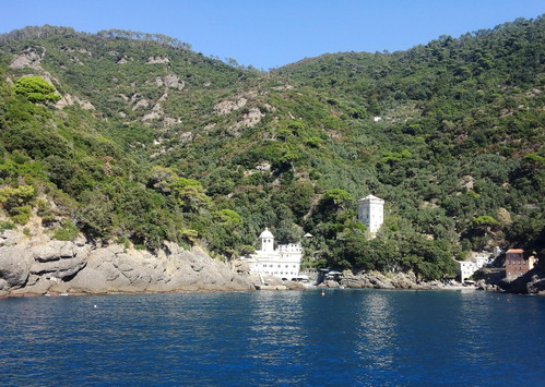 Abbazia di San Fruttuoso