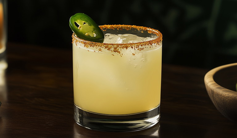 Sternzeichen Widder? Dann könnte eine »Spicy Margarita« genau das Richtige sein.