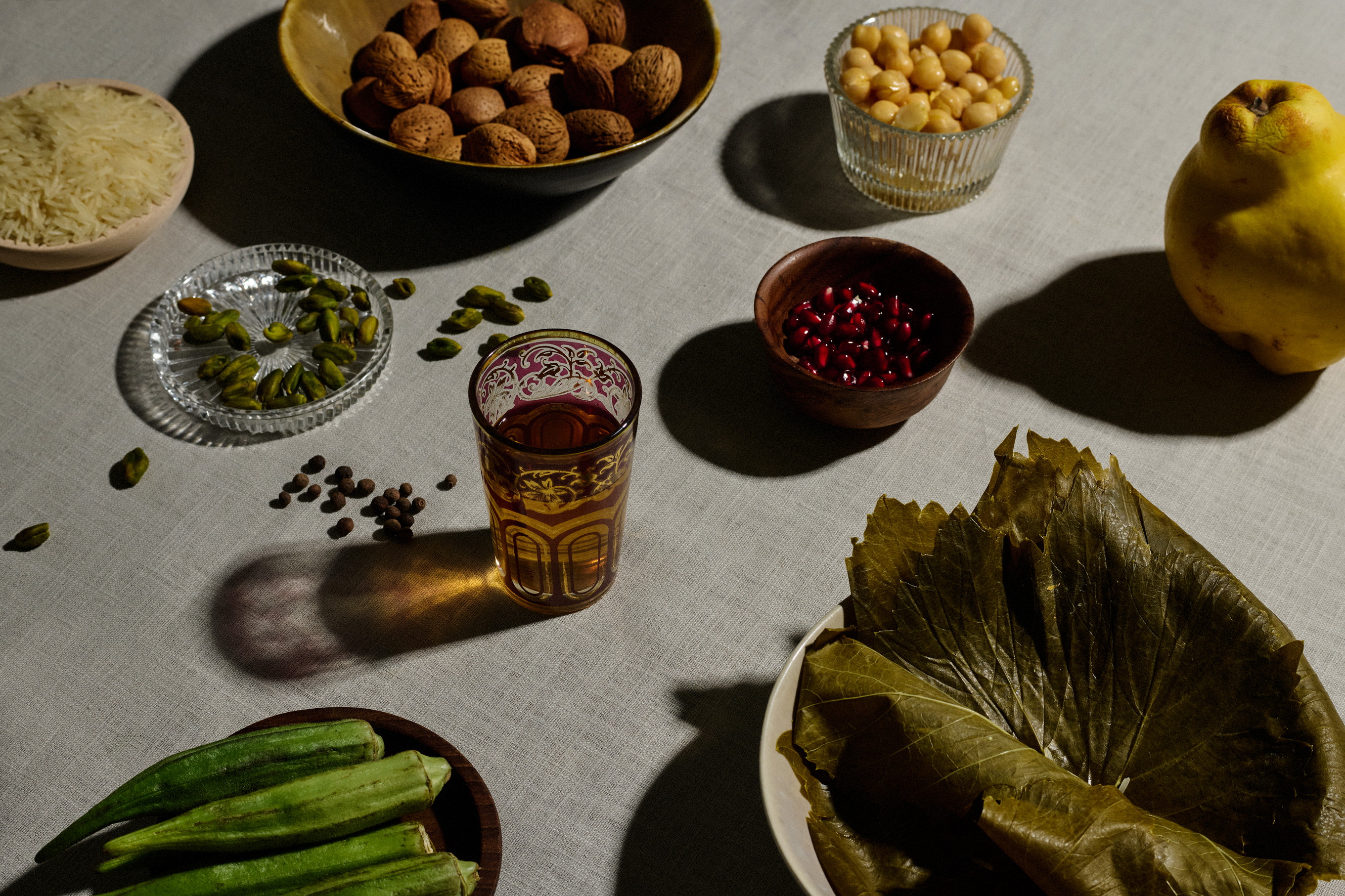 «Oriental Hideaway»: Libanesisches Pop-up im «Dolder Grand» ist zurück ...
