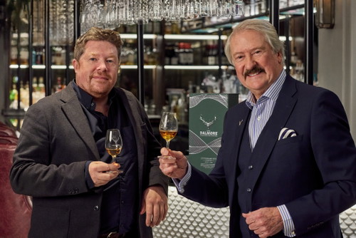 Ben Dobbin e Richard Paterson