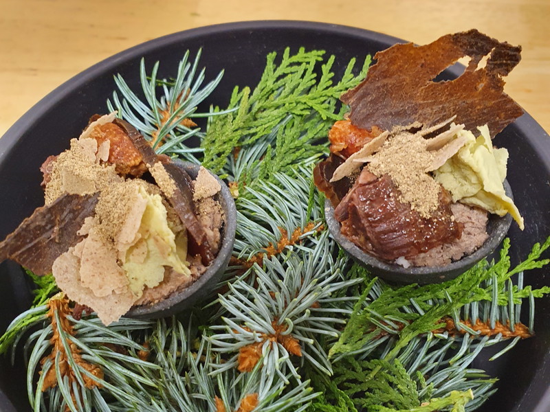 Fine dining v Žiline: TOP Restaurant ponúka nový pohľad na slovenskú kuchyňu.